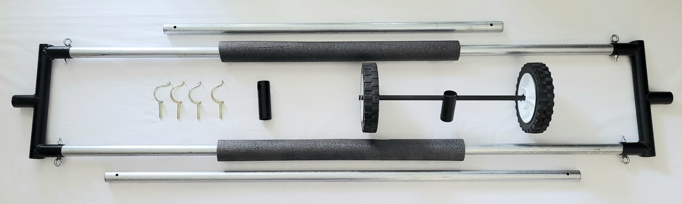 kayak frame