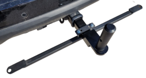 Hitch Mount Tie Down